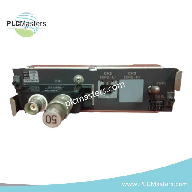 Yokogawa AIP504-10 V-NET Coupler Module