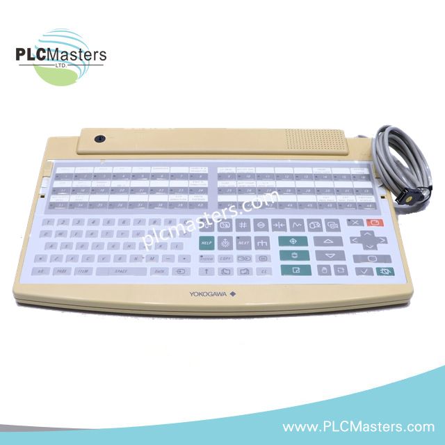 Промышленная плоская клавиатура Yokogawa AIP821