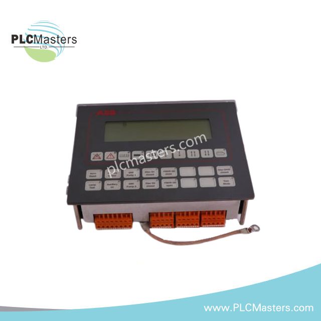 لوحة أمامية ABB AM895F 3BDH000041R1