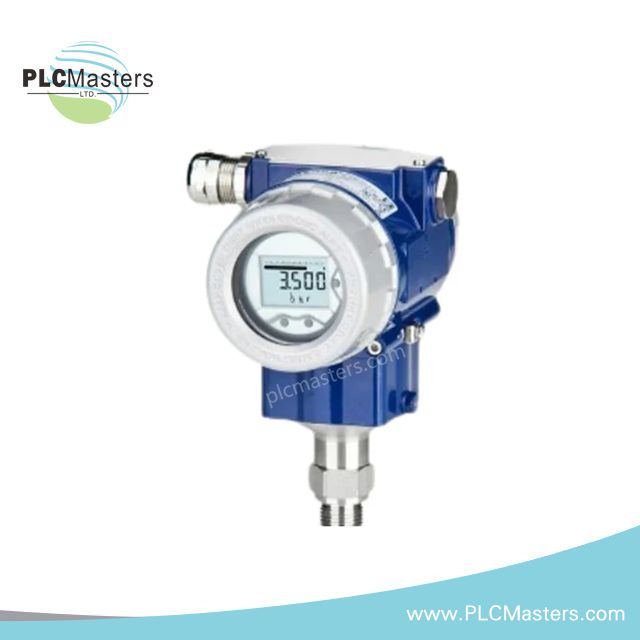 AMETEK PG3000-500-40-12-XX-03-93 Pressure Transmitter