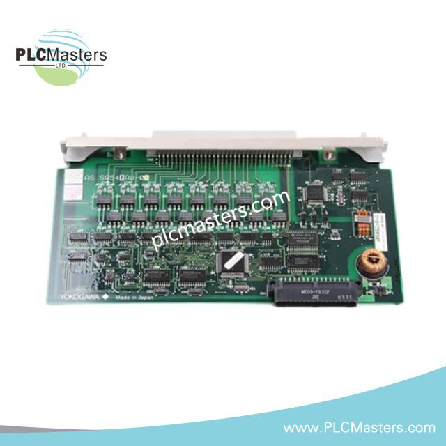 Yokogawa AMM22J Voltage Input Multiplexer Module