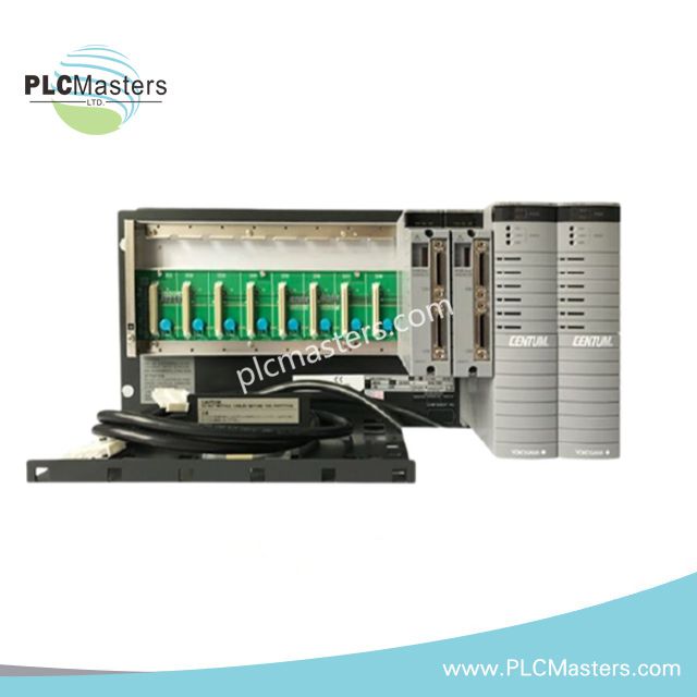 Unidade de Nó Yokogawa ANB10D-415/CU2N para Barramento ESB Duplamente Redundante