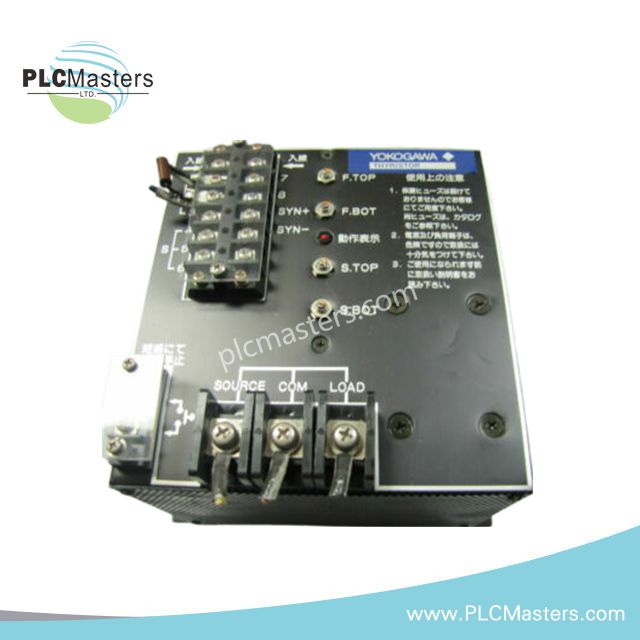 Unidade de Nó de Barramento Óptico ESB Yokogawa ANB11D-215/BU2A