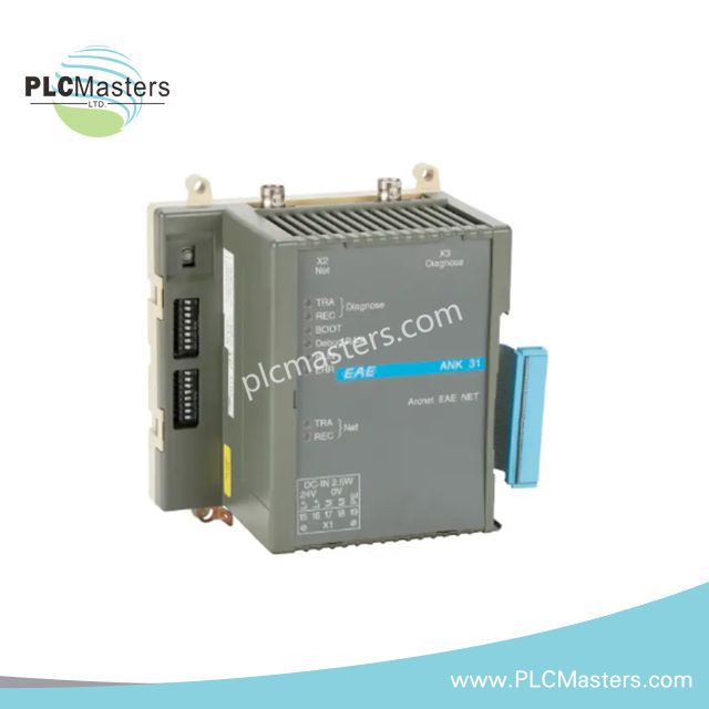 ABB ANK31 Modul Antara Muka Arcnet
