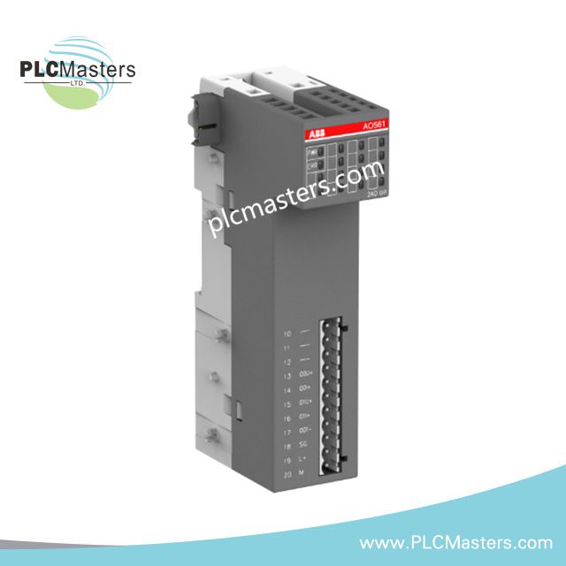 ABB AO561 Analog Output Module