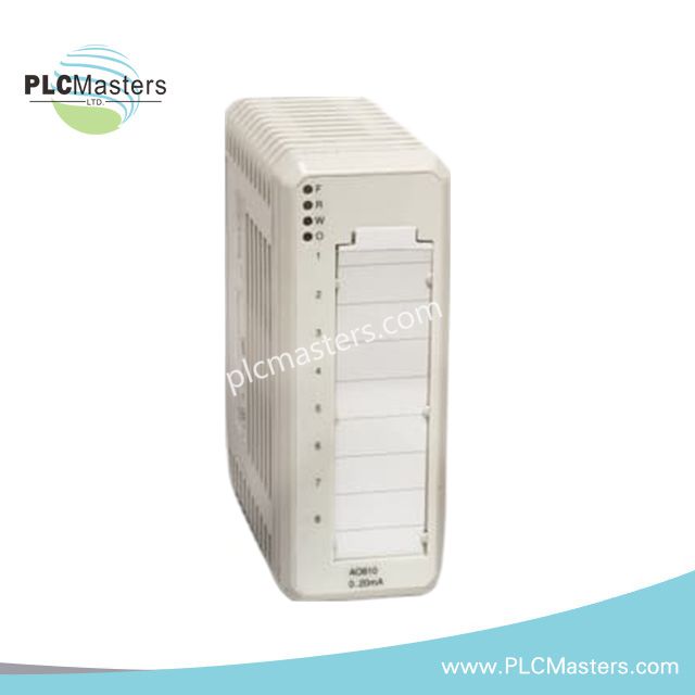 ABB AO810 3BSE008522R1 Uscita Analogica