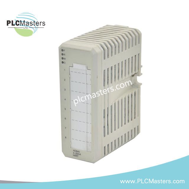 ABB AO845 3BSE023676R1 Uscita Analogica