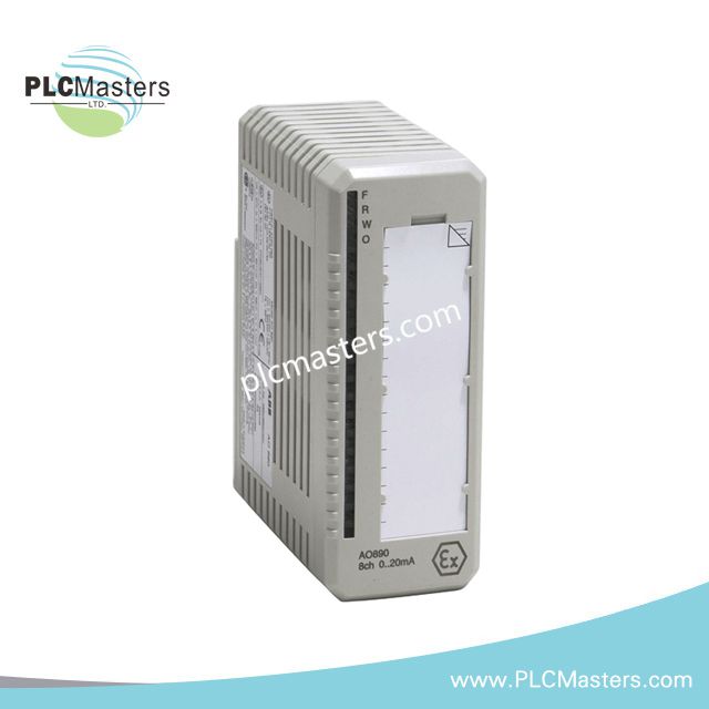 ABB AO890 | 3BSC690072R1 | Analog Output Module