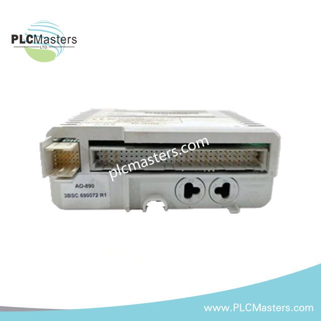 ABB AO890 | 3BSC690072R1 | Analog Output Module