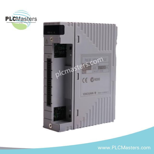 Модуль импульсного входа Yokogawa AP135-S00