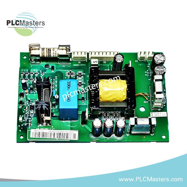 ABB APOW-01C 64605666 Power Supply Board