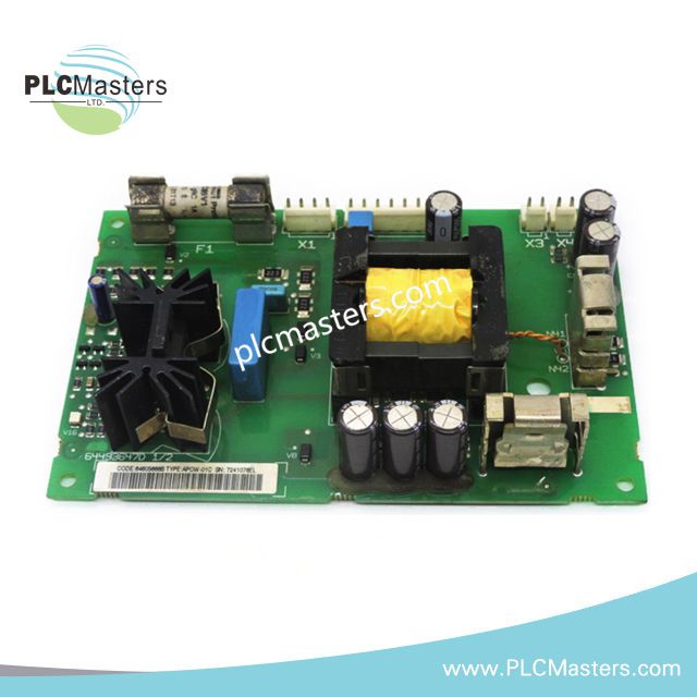 ABB APOW-01C 64605666 Power Supply Board