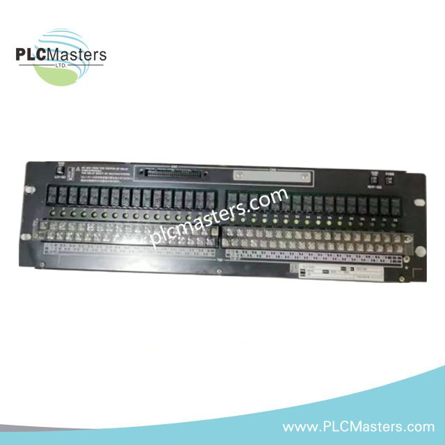 Yokogawa ARM55T Mechanical Relay Terminal Board
