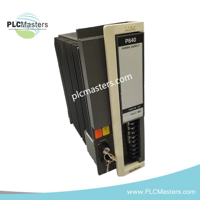 Schneider AS-P840-000 I/O Power Supply