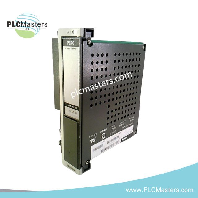 Schneider AS-P840-000 I/O Power Supply