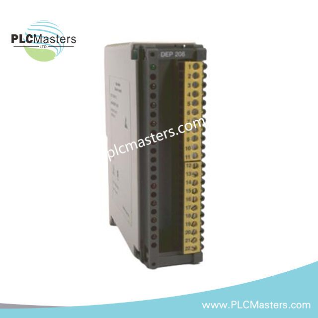 Schneider ASBDEP208 AC Input Module