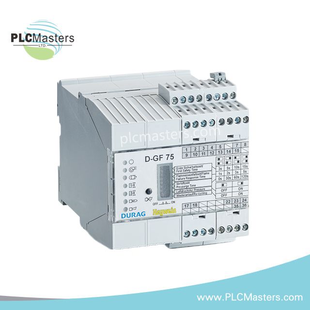 Unidade de Controlo do Queimador HEGWELN ASD-75