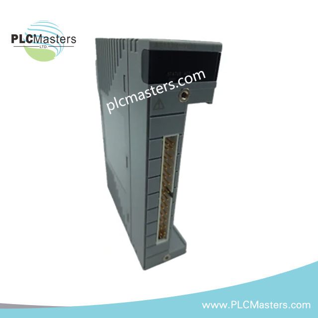 Yokogawa ASI133-S00 Analog Input Module