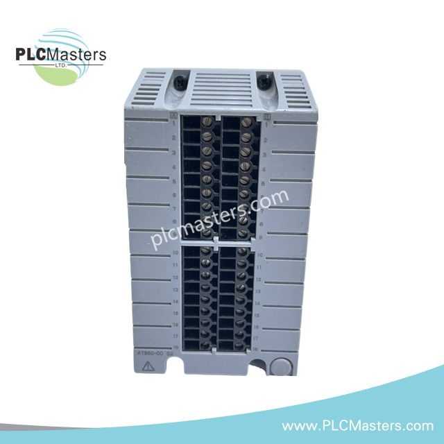 190 Block Module Yokogawa ATB5D-00 Terminal Block Module
