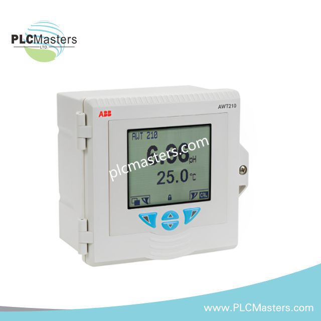 ABB AWT210 Turbine Protection Module