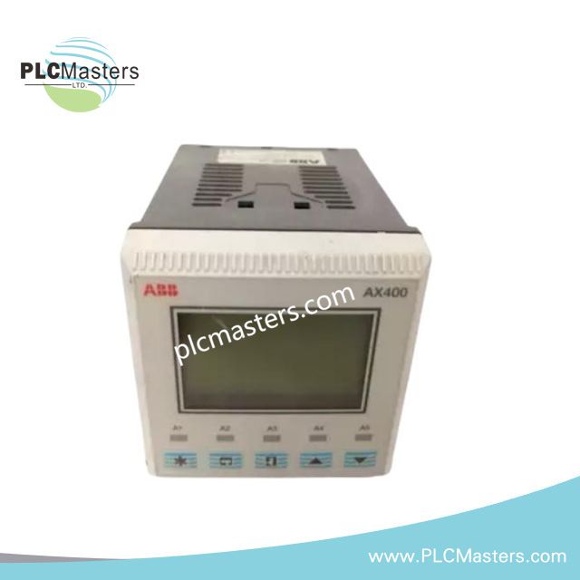 ABB AX460 Liquid Analyzer Transmitter