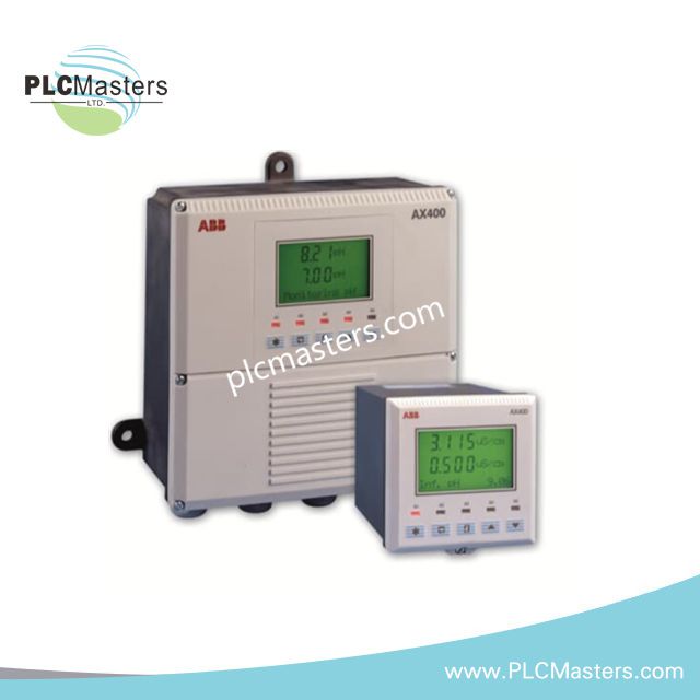 ABB AX460 Liquid Analyzer Transmitter