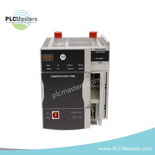 Compactlogix Rack Less Allen-Bradley CompactLogix Control Systems – PLC Masters Ltd.