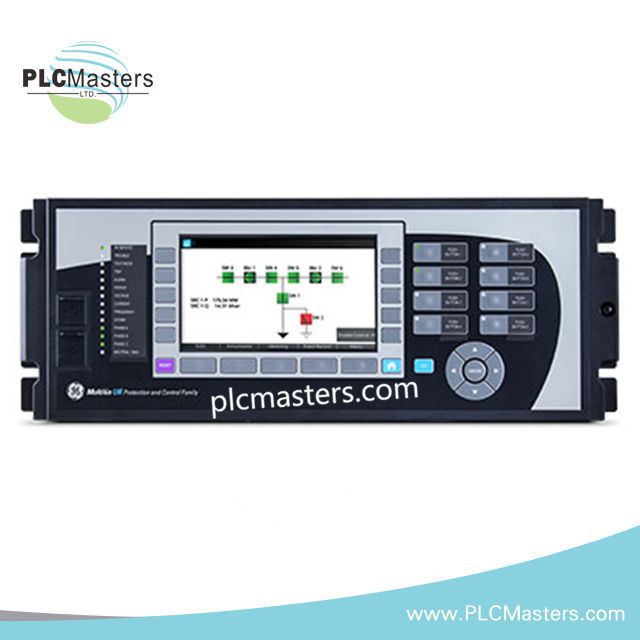 GE B90-B9M-15C Relay Proteksi Diferensial Bus