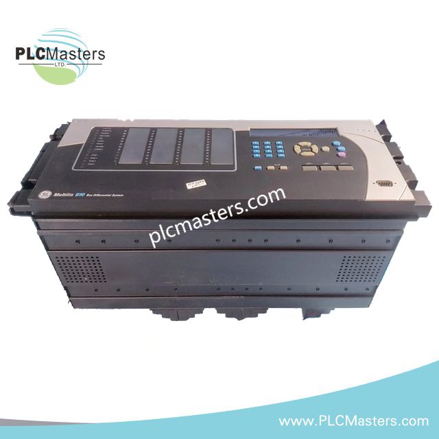GE B90-B9M-15C Relay Proteksi Diferensial Bus