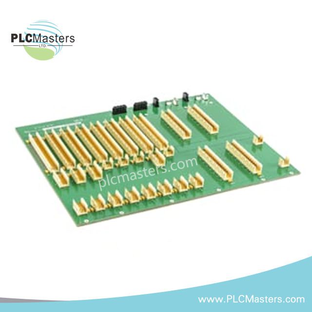 ABB BB510 3BSE001693R2 Bus Backplane 12SU