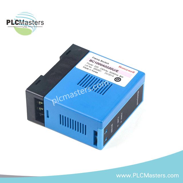 ماژول سوئیچ شعله Honeywell BC1000A0220U