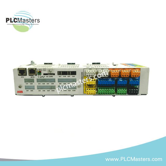 ABB BCON-12C 3AUA0000110429 Bus Connection Unit