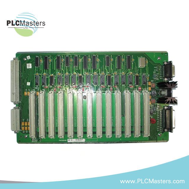 Placa de backplane del muestreador BENTLY NEVADA 105401-02