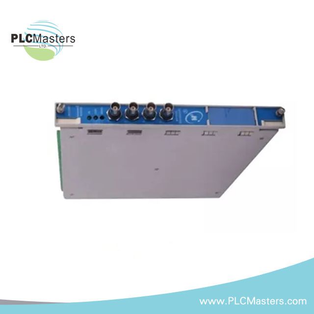 BENTLY NEVADA 124240-01 Seismic Monitor I/O Module