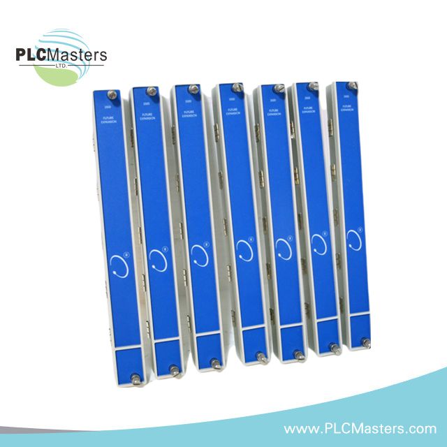 BENTLY NEVADA 128275-01F 130944-01 Blank Plate