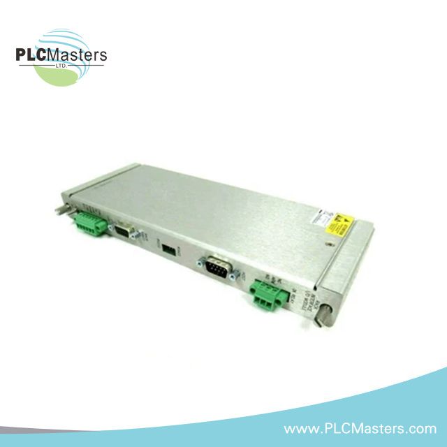 BENTLY NEVADA 161216-02 Ethernet 100BASE-FX I/O Module