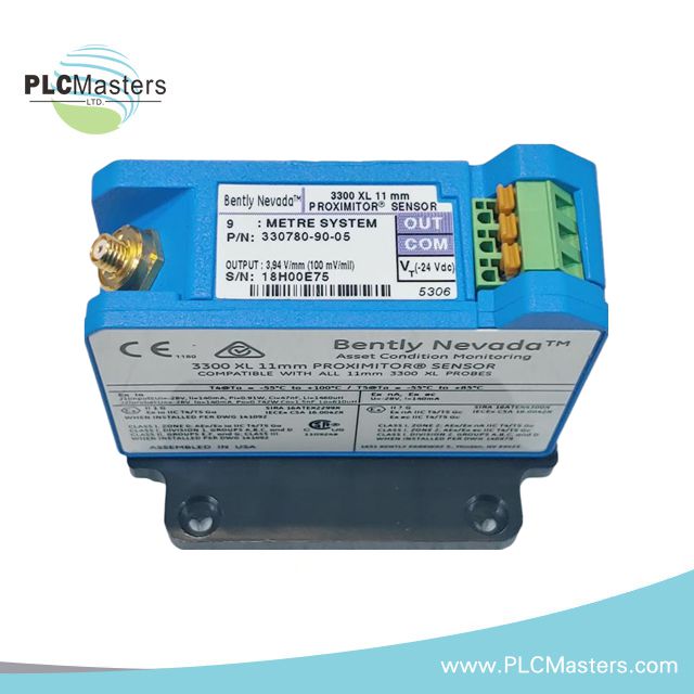 Sensor Proximitor BENTLY NEVADA 330780-90-05 3300 XL