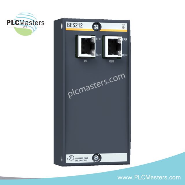 Modul Hamba Pengembangan Bas Bachmann BES212/N