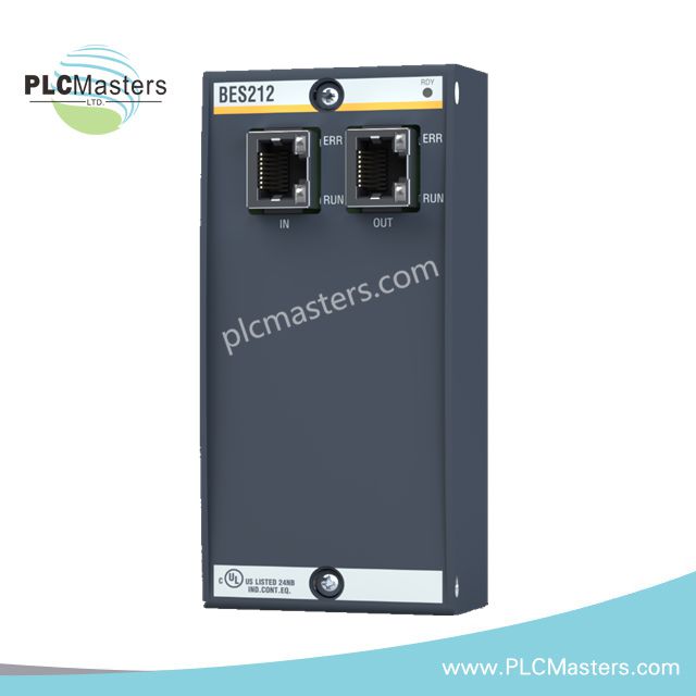 Modul Hamba Pengembangan Bas Bachmann BES212/N