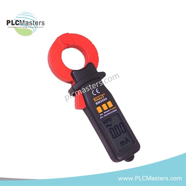 مقياس التيار الرقمي SZBJ BM2060 للكلامب لتيار التسرب