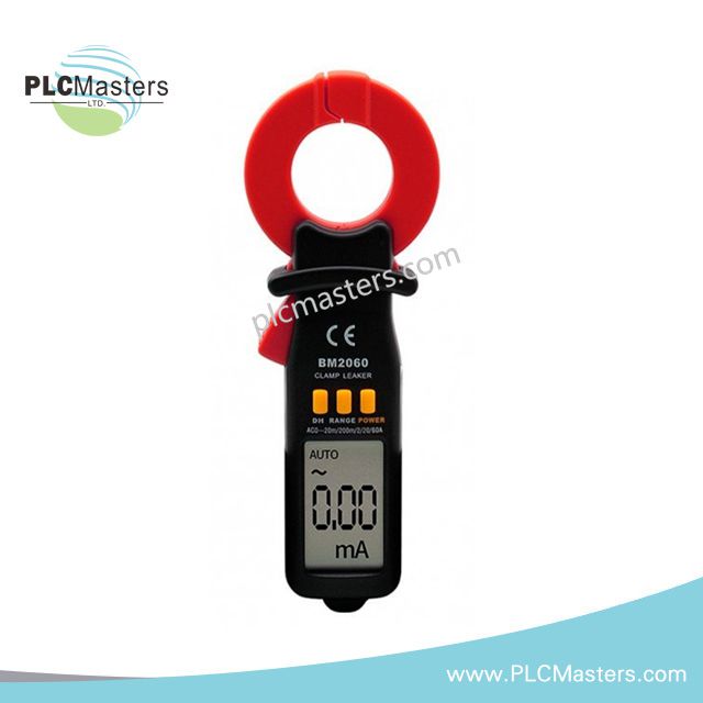 مقياس التيار الرقمي SZBJ BM2060 للكلامب لتيار التسرب