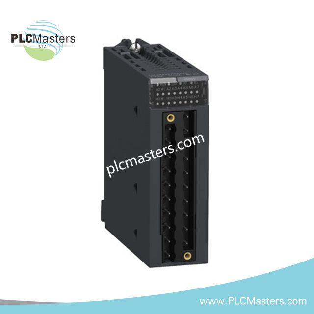 Schneider BMEAHI0812 Analog Isolated High-Level Input Module