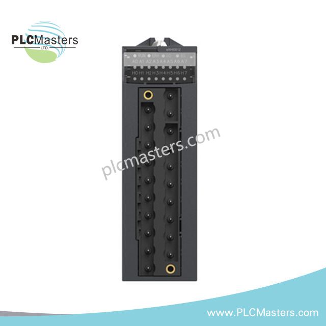 Schneider BMEAHI0812 Analog Isolated High-Level Input Module