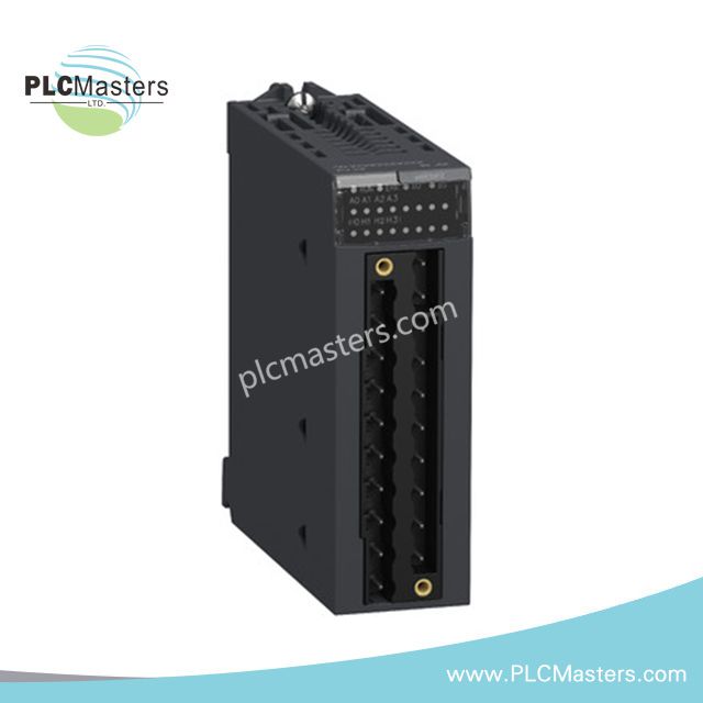 Schneider BMEAHO0412 Analog Isolated High Level Output Module