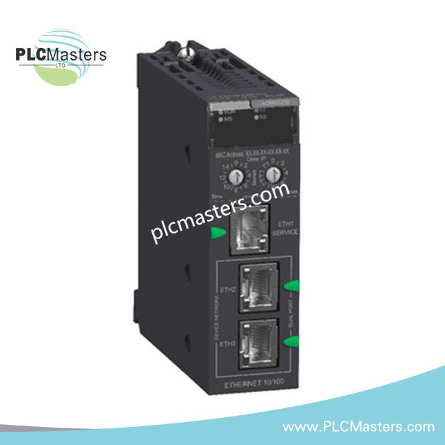 Schneider BMECRA31210 EIO Drop Adaptor