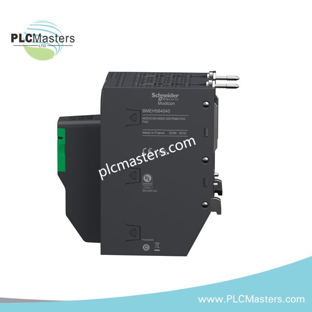 Schneider BMEH584040 Redundant HSBY Processor Module