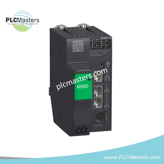 Schneider BMEH584040 Redundant HSBY Processor Module