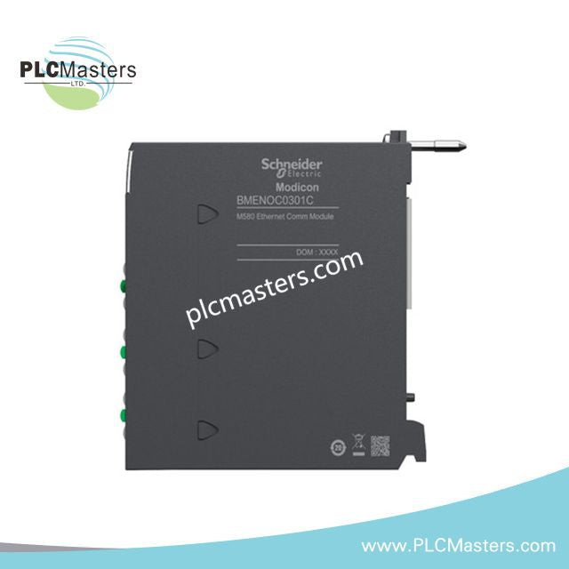 Schneider BMENOC0301C Coated Ethernet Communication Module