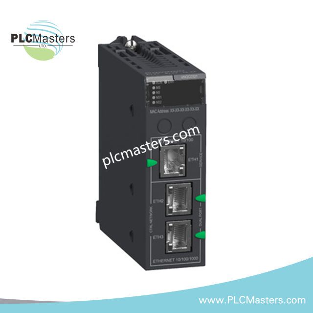 Schneider BMENOC0321 Ethernet Communication Module