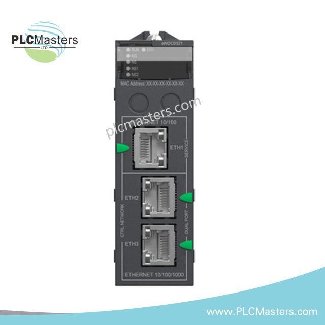 Schneider BMENOC0321 Ethernet Communication Module